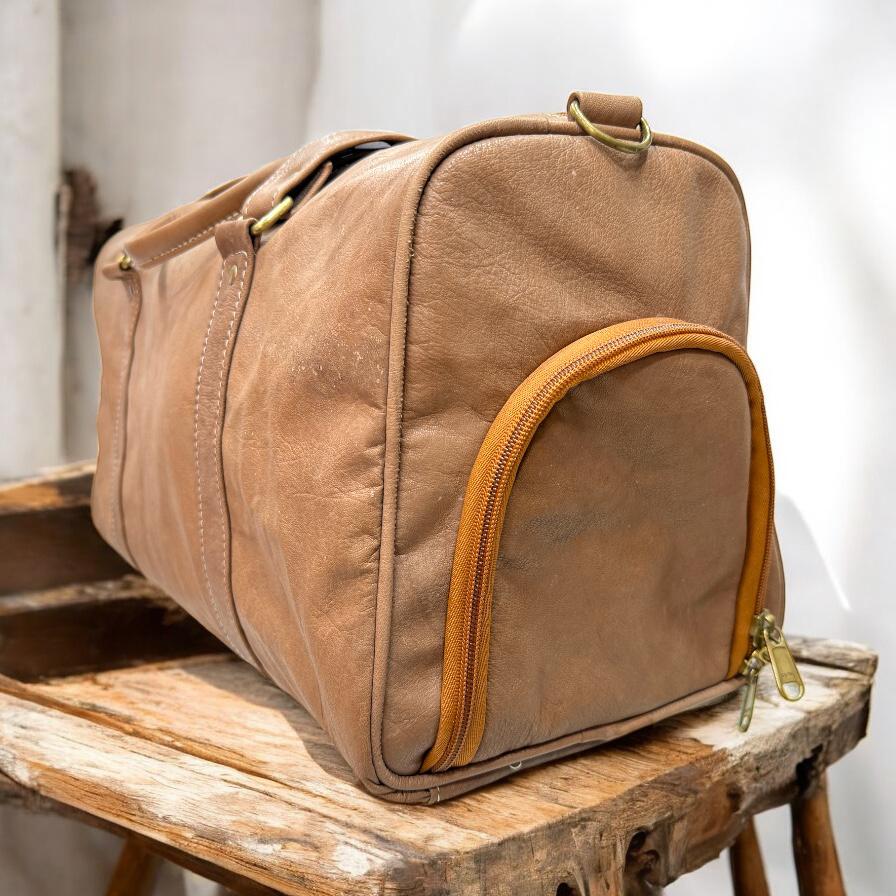 Bull Rider Taog Duffel Bag