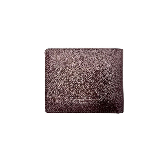 Mens Dry mill Leather Wallet