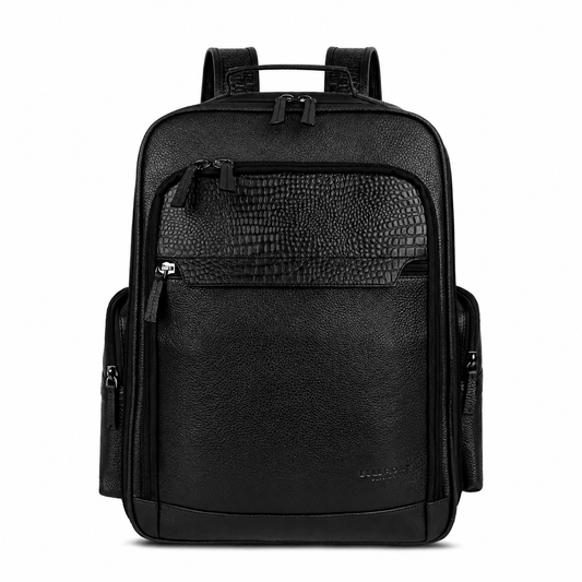 MOKO Leather Backpack