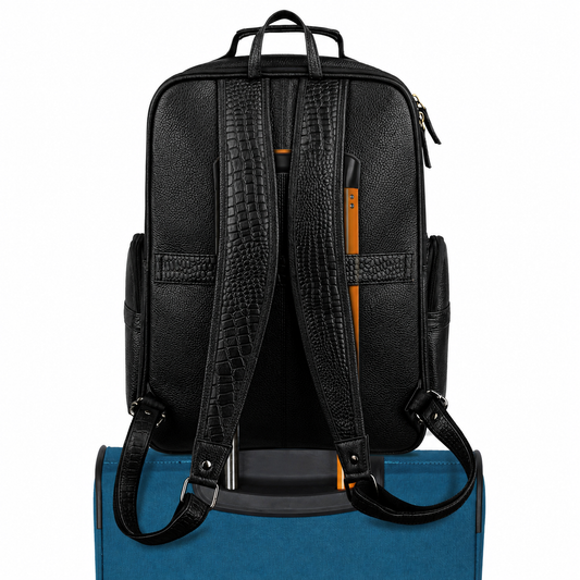 MOKO Leather Backpack