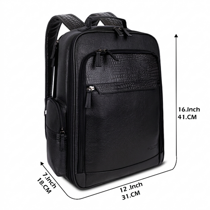 MOKO Leather Backpack