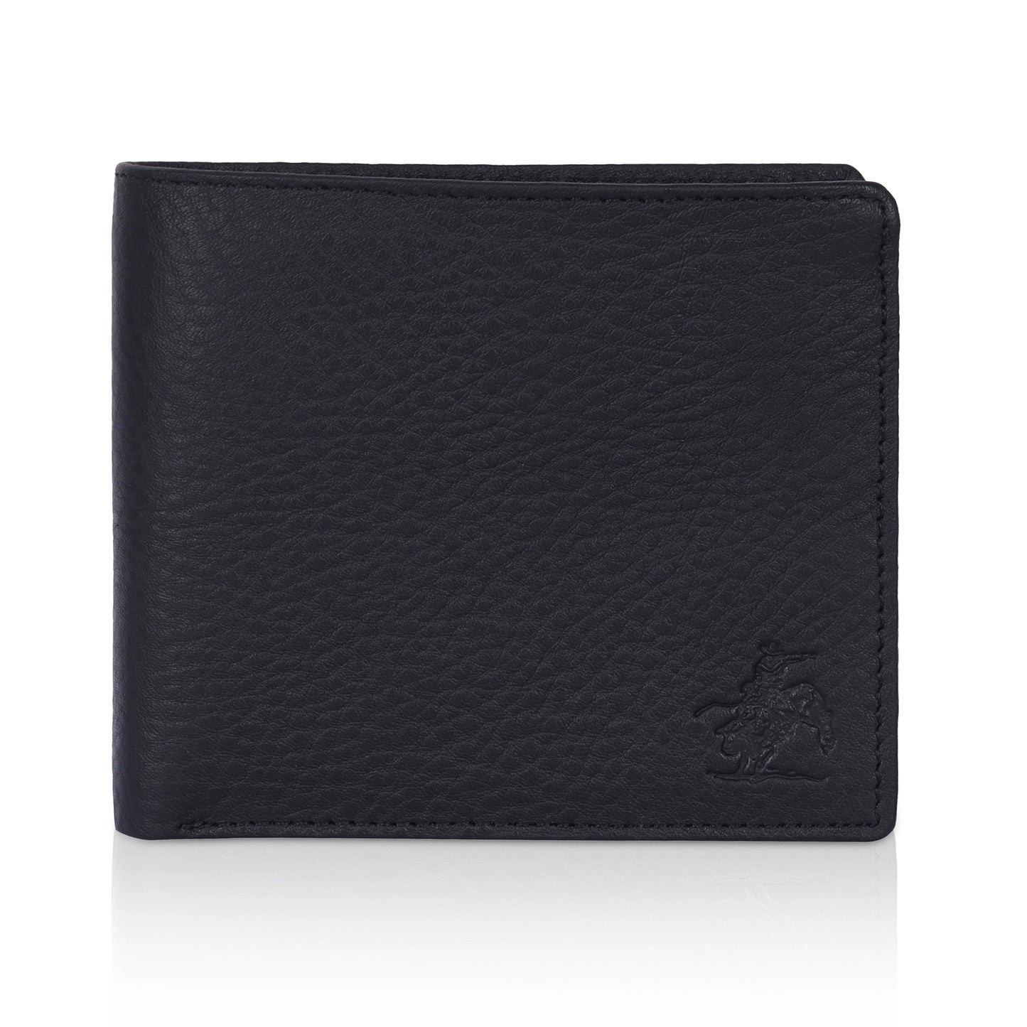 MENS ITALIAN LEATHER WALLET with id slot