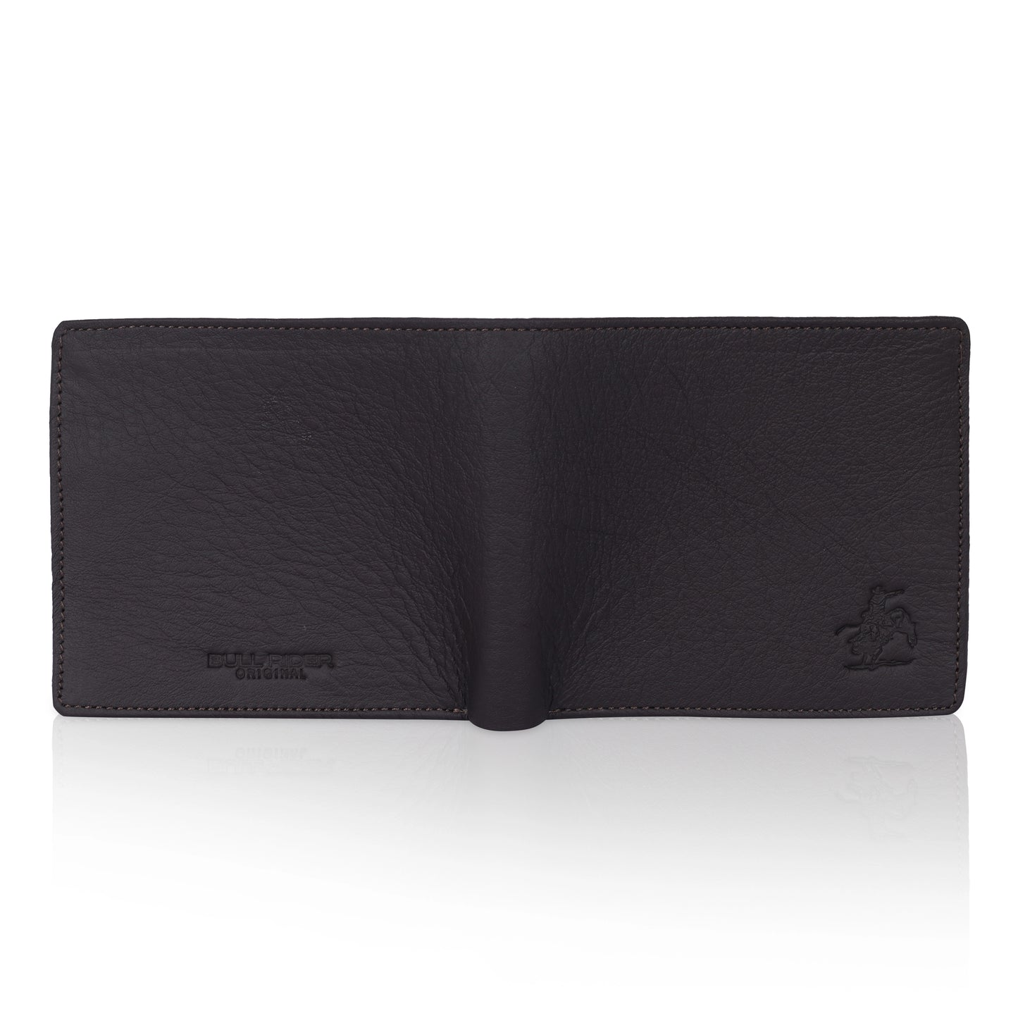 MENS ITALIAN LEATHER WALLET with id slot