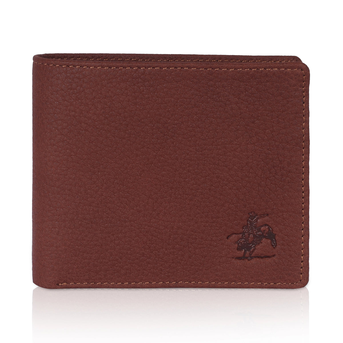 MENS ITALIAN LEATHER WALLET with id slot