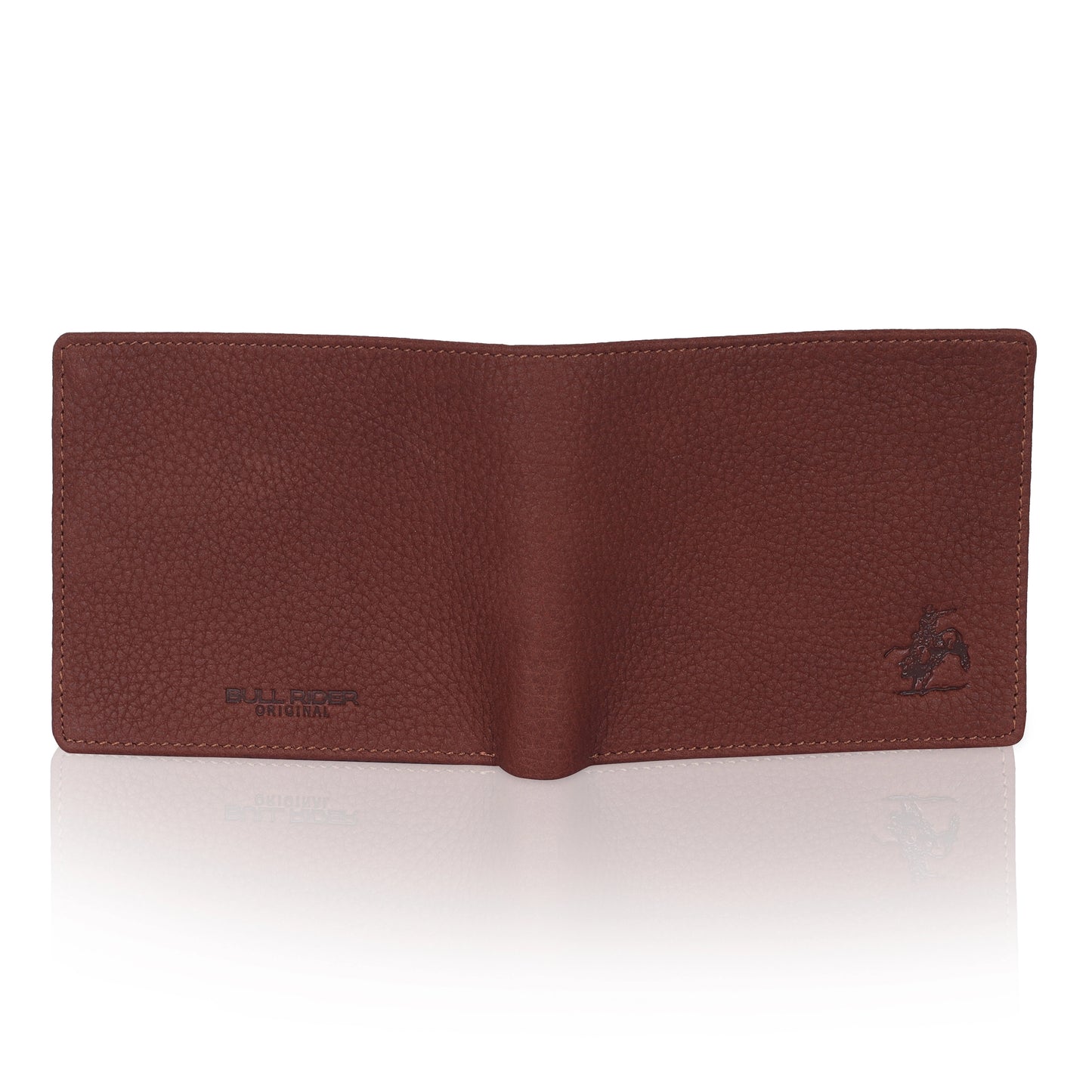 MENS ITALIAN LEATHER WALLET with id slot