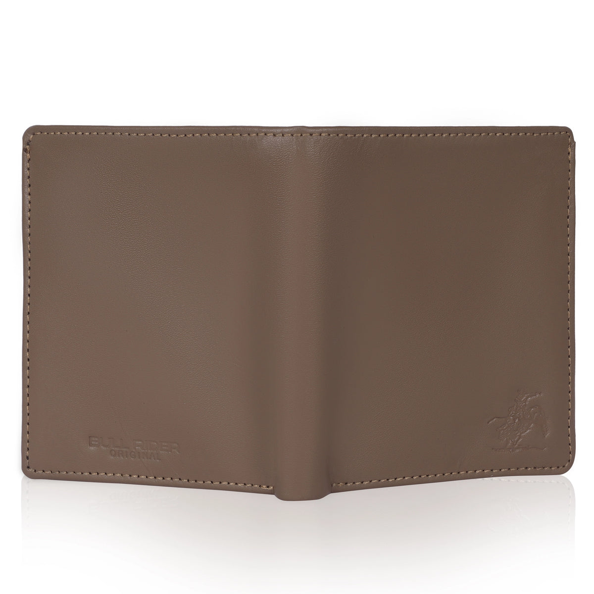 MENS LEATHER WALLET IN VERTICAL