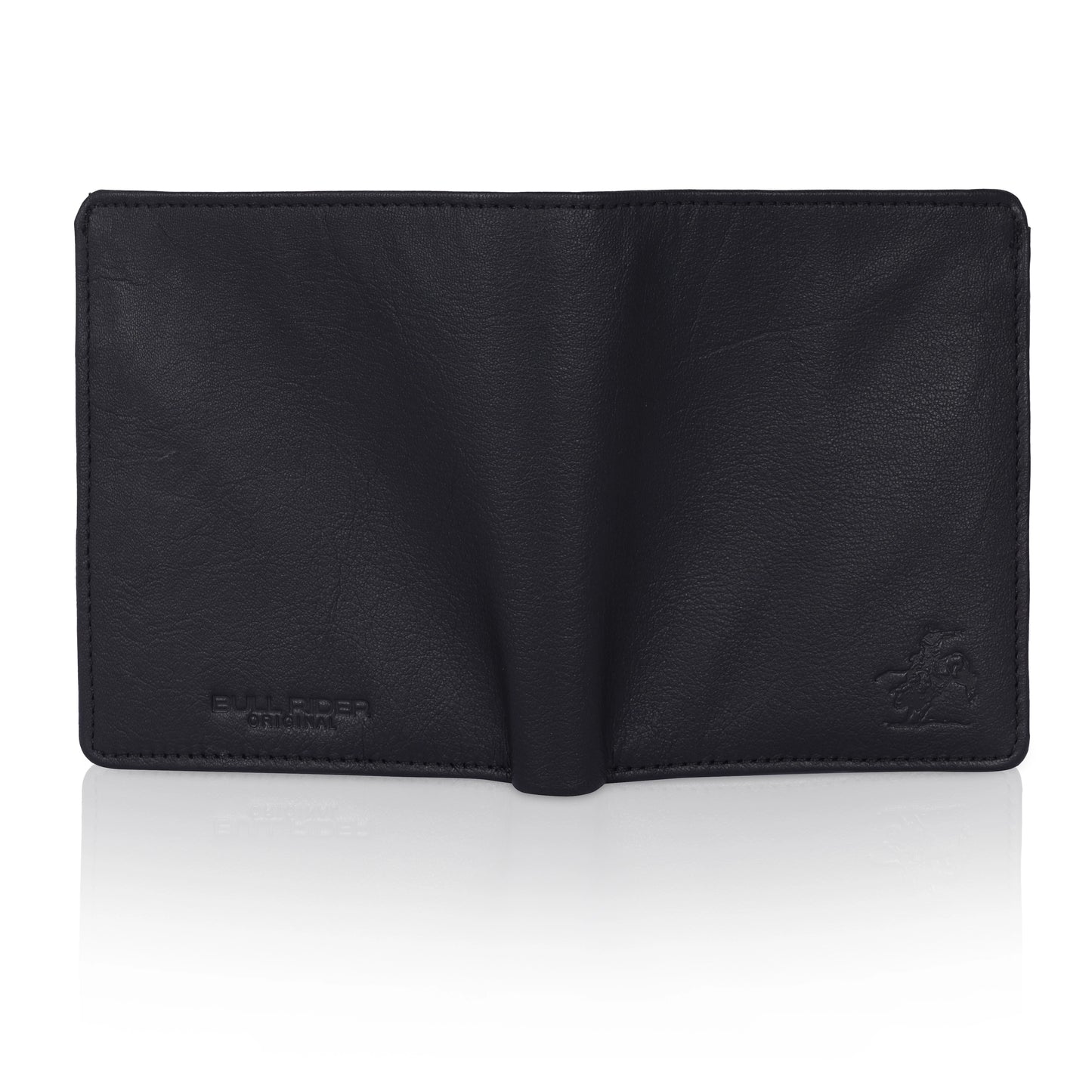 MENS LEATHER WALLET IN VERTICAL