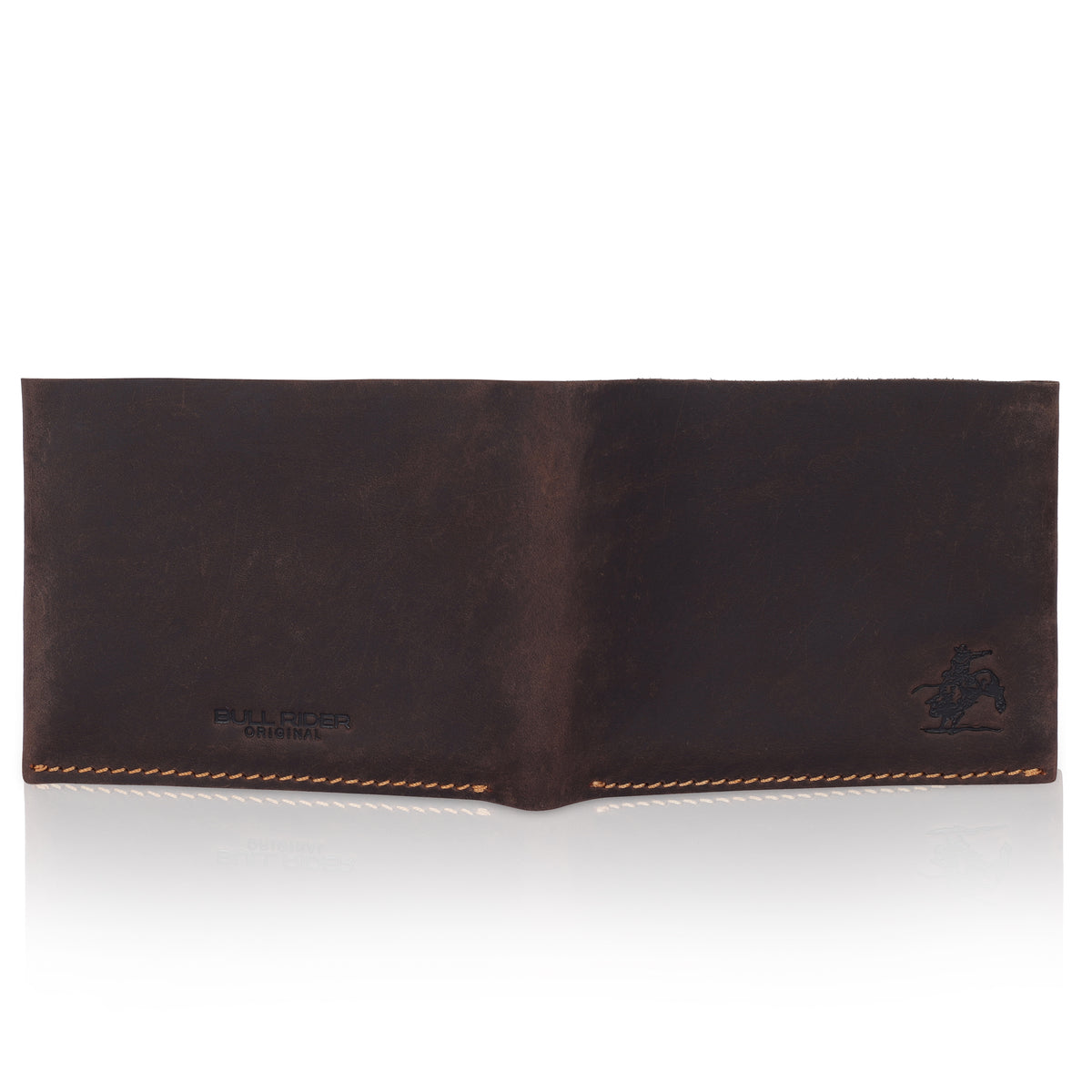 Oil pullup Leather Antique wallet