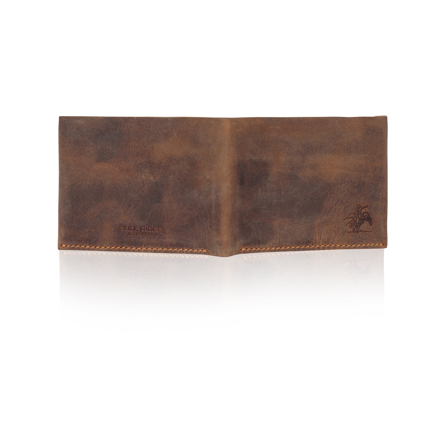 Oil pullup Leather Antique wallet