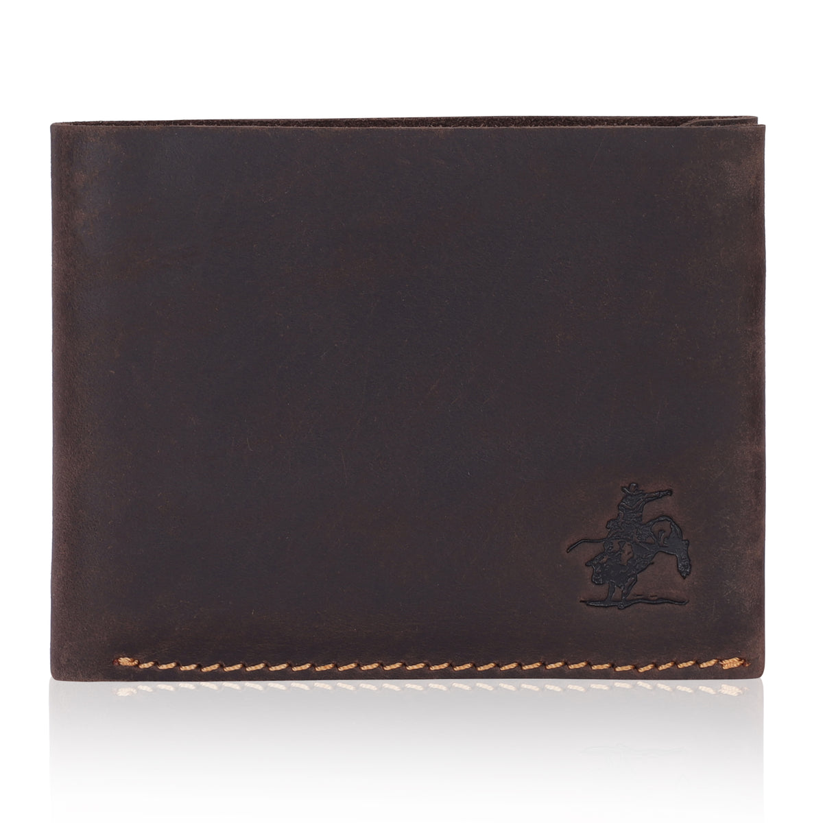 Oil pullup Leather Antique wallet