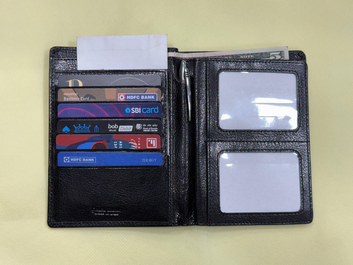 Premium Passport Wallet