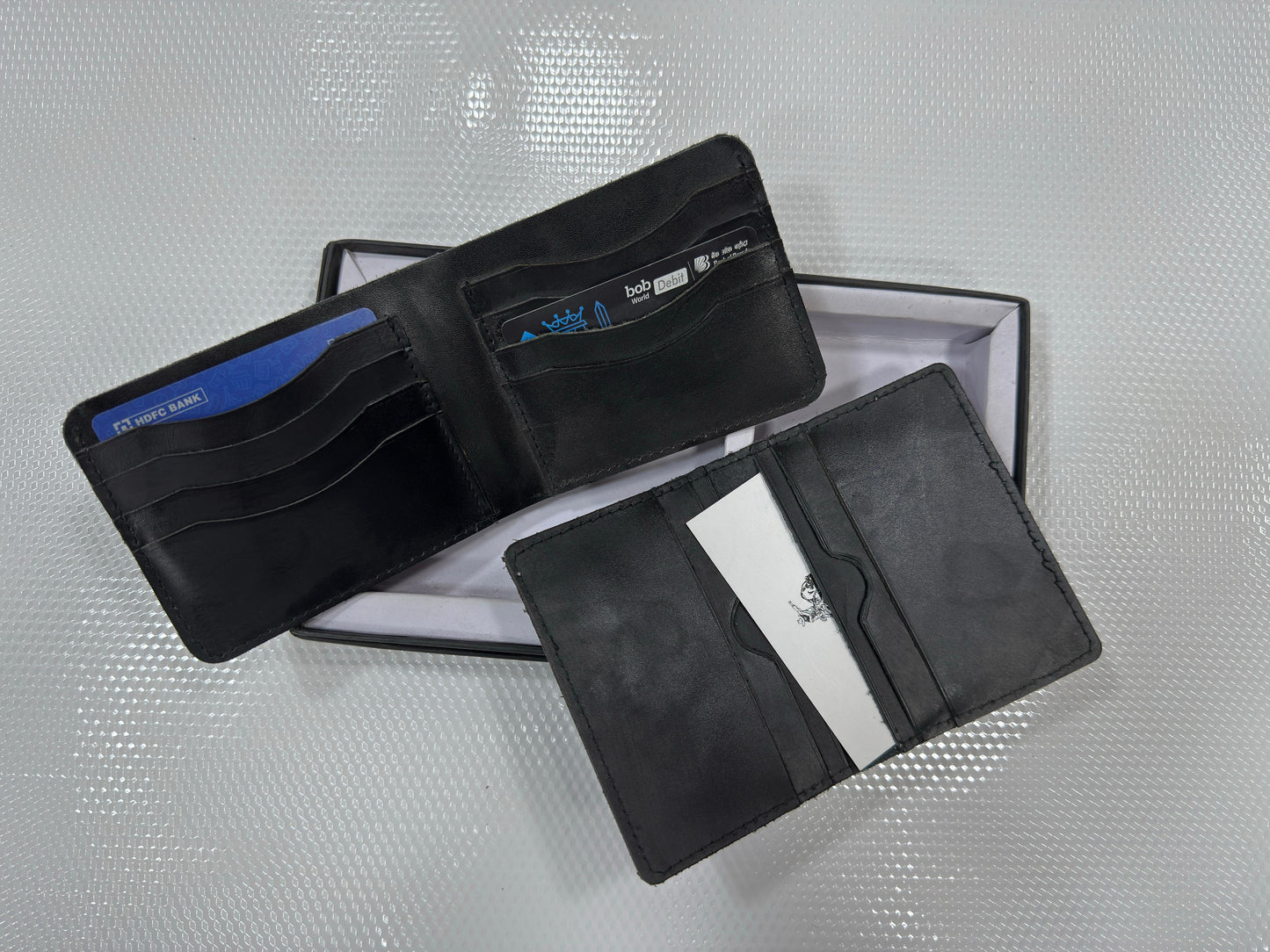 Wallet & Card holder combo