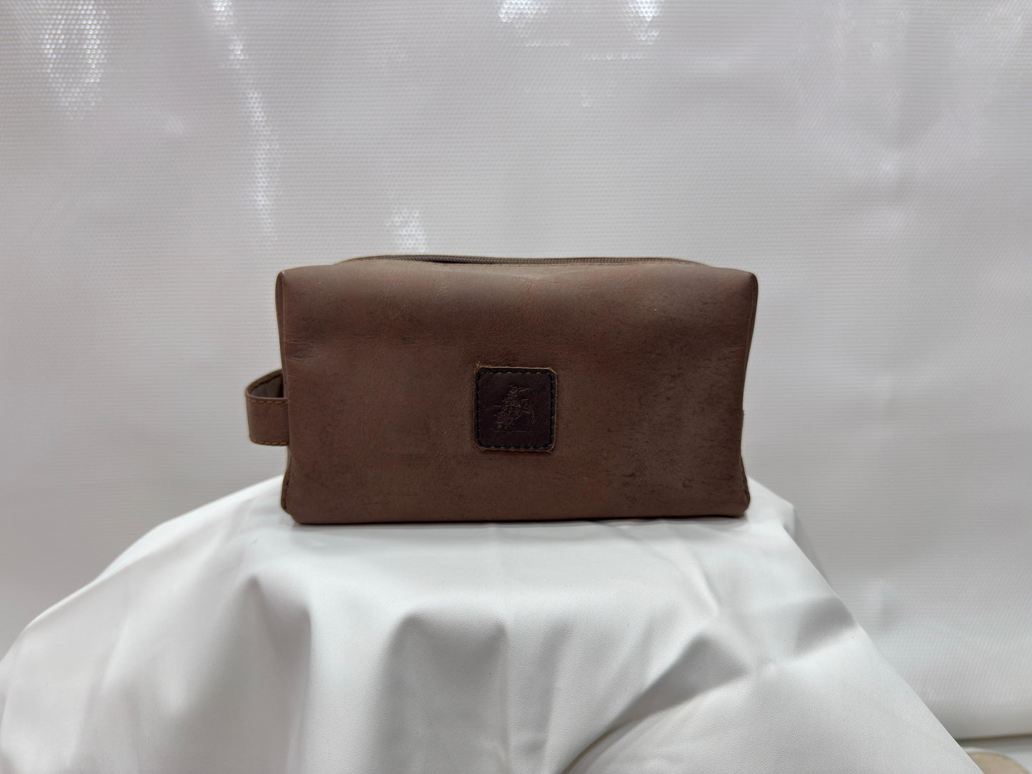bull rider travel pouch