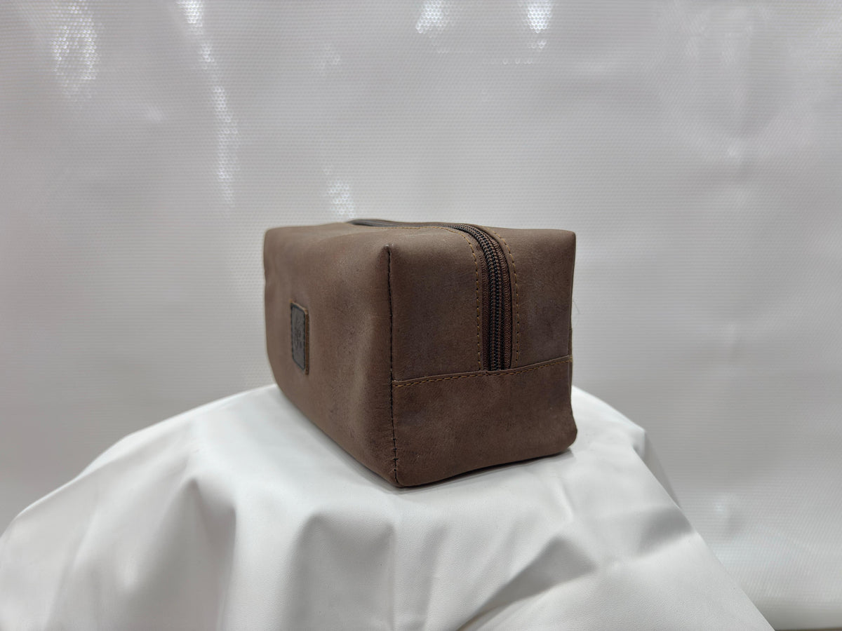 bull rider travl pouch side