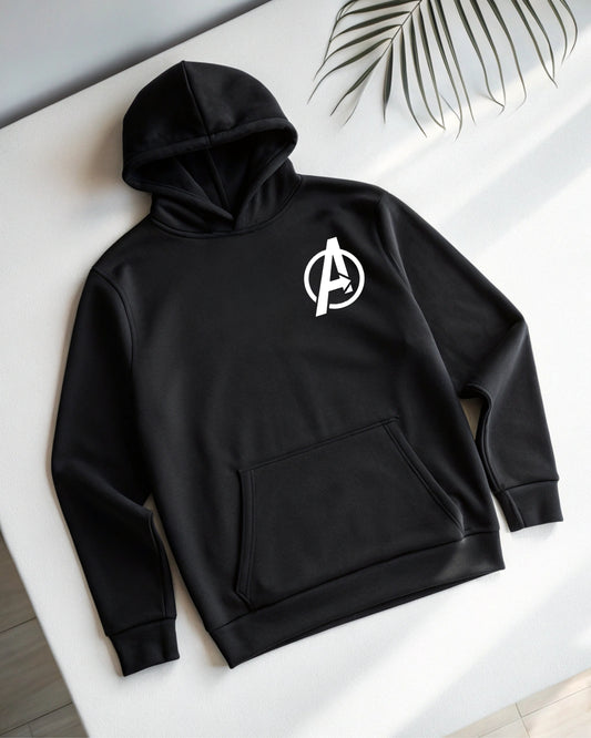 Avengers Endgame Encore Graphic Hoodie