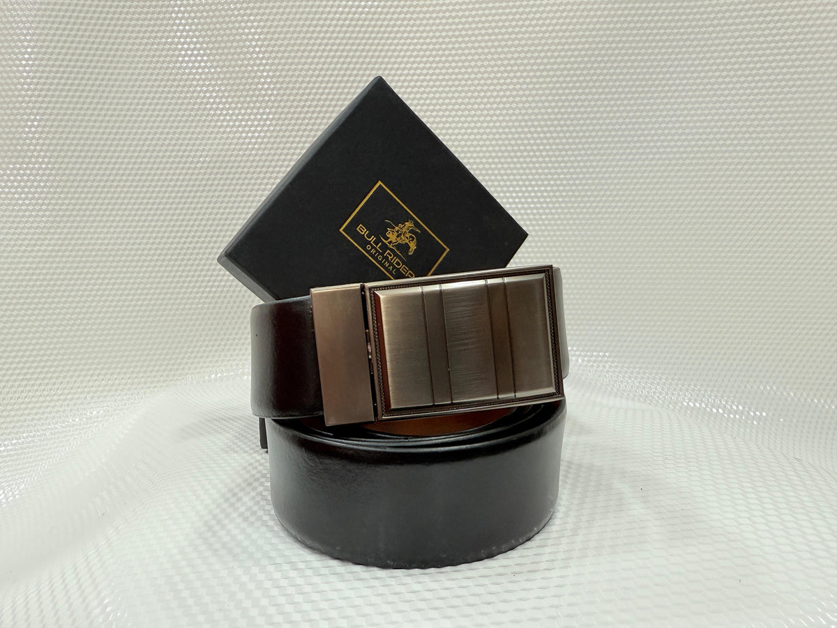 Italian reversible belt