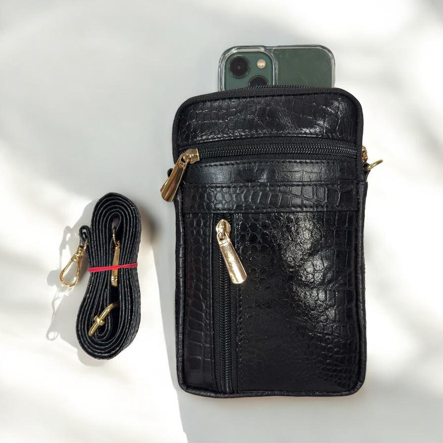 Mini sling bag